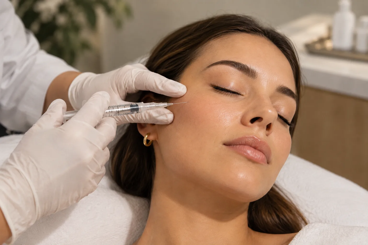 Skin Booster ácido hialurónico