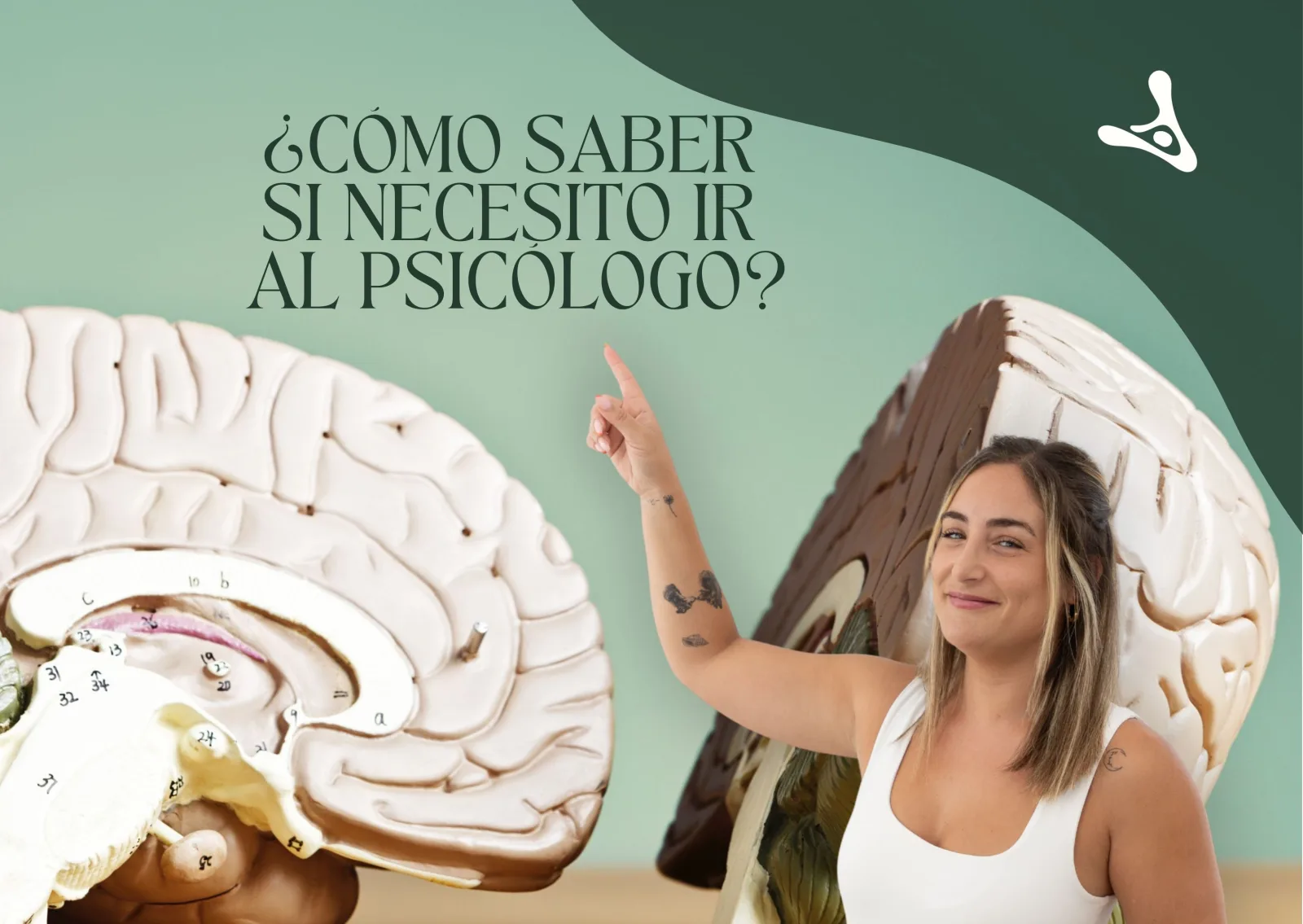 Cómo saber si necesito ir al psicólogo