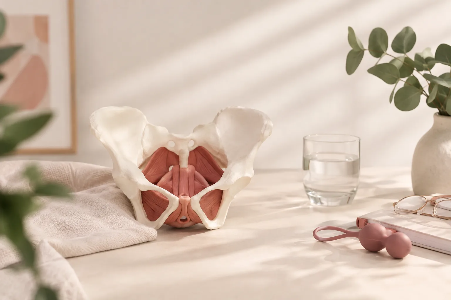 Menopausia y suelo pélvico