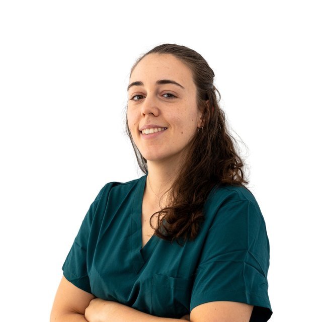 Araceli Astorga, General and neurological physiotherapist · Clínica Apolo